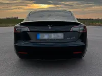 Gebraucht Tesla Model 3 366 kW (498 PS) 2021 Schwarz Limousine