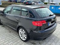 gebraucht Audi A3 Sportback 1.8 TFSI S tronic- Panorama-Tüv 1. jahr