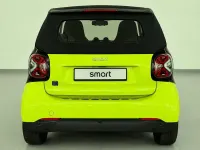 Gebraucht Smart ForTwo Electric Drive 60 kW (82 PS) 2024 Gelb Cabrio