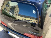 Gebraucht Fiat Seicento 55 PS (40 kW) 2001 Schwarz Kleinwagen