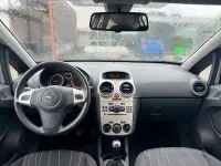 Gebraucht Opel Corsa Catch Me 90 PS (66 kW) 2008 Grau Kleinwagen