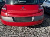Gebraucht Renault Mégane II 112 PS (82 kW) 2008 Rot Limousine