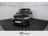 Gebraucht VW Caddy Life 114 PS (83 kW) 2021 Schwarz Van / Kleinbus