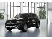 Gebraucht Mercedes GLE350 Advanced Plus 197 PS (144 kW) 2025 Obsidianschwarz SUV