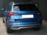 Gebraucht Skoda Kamiq 110 PS (80 kW) 2020 Blau SUV