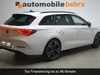 Gebraucht Cupra Leon VZ 310 PS (228 kW) 2022 Weiß Limousine