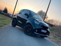 gebraucht Smart ForTwo Coupé Prime Edition Klima/ LED/SHZ/ Temp/ Leder/ Pan