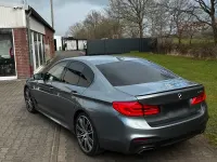 Gebraucht BMW 540 M Sport 340 PS (250 kW) 2017 Grau Limousine