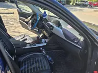 Gebraucht BMW 320 2018 Blau Kombi