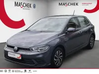 Occasion VW Polo 80 ch (58 kW) 2022 Gris Citadine