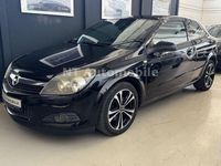Gebraucht Opel Astra GTC Sport 125 PS (91 kW) 2008 Schwarz Coupé