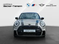 Gebraucht Mini John Cooper Works 136 PS (100 kW) 2022 Rooftop grey Kleinwagen