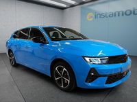 Używany Opel Astra 131 KM (96 kW) 2025 Niebieski Kombi