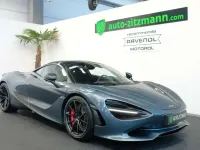 Gebraucht McLaren 750S 751 PS (552 kW) 2023 Grau Coupé