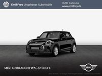 Gebraucht Mini ONE 102 PS (75 kW) 2022 Schwarz Kleinwagen