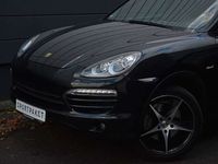 gebraucht Porsche Cayenne Diesel*Sportpaket/Total Black!Panorama*