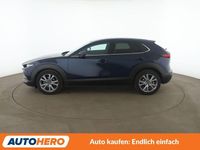 Gebraucht Mazda CX-30 Selection 150 PS (110 kW) 2022 Blau SUV