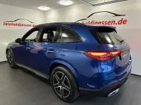 Gebraucht Mercedes GLC300 AMG 269 PS (197 kW) 2025 Blau SUV