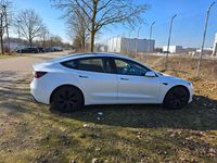 Gebraucht Tesla Model 3 RWD 208 kW (283 PS) 2023 Weiß Limousine