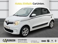 Gebraucht Renault Twingo LIMITED 65 PS (47 kW) 2021 Pyrénéesweiß Kleinwagen