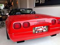 Gebraucht Corvette C4 300 PS (220 kW) 1994 Rot Cabrio