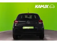 Used Citroën C3 PureTech 82 HP (60 kW) 2023 Black Hatchback