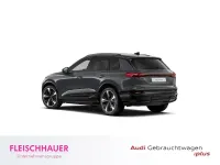 Gebraucht Audi Q6 e-tron Sport 284 kW (387 PS) 2024 Grau SUV