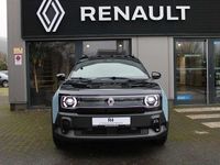 Neu Renault 4 E-Tech Komfort 77 kW (106 PS) 2026 Kumulusblau, black pearlschw SUV