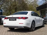 Gebraucht Mercedes E220 Avantgarde 197 PS (144 kW) 2025 Weiss unilack polarweiss Limousine
