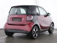 Gebraucht Smart ForTwo Electric Drive Exclusive 60 kW (82 PS) 2024 Bodypanels in carmine red () Coupé