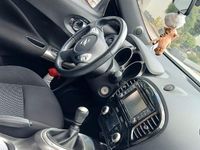 Second-hand Nissan Juke Acenta 116 CP (85 kW) 2017 Alb SUV