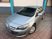 Gebraucht Opel Astra 120 PS (88 kW) 2012 Silber Limousine