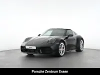 Neu Porsche 992 480 PS (353 kW) 2026 Schwarz Coupé