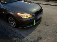 Gebraucht BMW 525 193 PS (141 kW) 2004 Grün Limousine