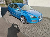 Usata Ford Focus 145 CV (106 kW) 2006 Blu Utilitaria