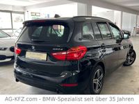 gebraucht BMW 220 Sport Line/7-Sitze/Leder/LED