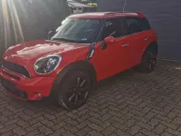Gebraucht Mini Cooper S 184 PS (135 kW) 2013 Rot Kleinwagen