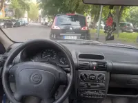 Gebraucht Opel Corsa 45 PS (33 kW) 1997 Blau Kleinwagen