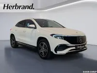 Gebraucht Mercedes EQA300 AMG 167 kW (228 PS) 2025 Unilack polarweiß SUV