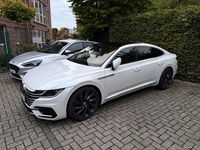 Gebraucht VW Arteon R-line 190 PS (139 kW) 2019 Weiß Kleinwagen