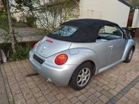 gebraucht VW Beetle NewCabrio 1,4 Klima