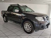 gebraucht Nissan Navara Double Cab LE V6 4X4 Pickup (D40M)