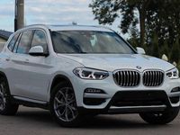 Gebraucht BMW X3 xLine 231 PS (169 kW) 2019 Weiß SUV