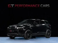 Gebraucht Land Rover Range Rover evoque SE 200 PS (147 kW) 2022 Schwarz SUV