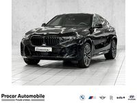 Gebraucht BMW X6 M Sport 340 PS (250 kW) 2025 Black sapphire metallic SUV