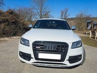 Gebraucht Audi SQ5 Design 311 PS (228 kW) 2015 Weiß SUV