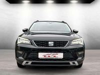 Gebraucht Seat Ateca Style 150 PS (110 kW) 2019 Schwarz SUV
