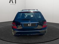 Gebraucht Mercedes C220 170 PS (125 kW) 2009 Schwarz Limousine