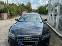 Brugt Audi A5 190 HK (139 kW) 2011 Sort Coupe