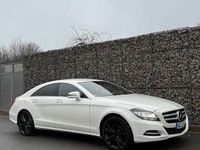 Gebraucht Mercedes CLS350 AMG 252 PS (185 kW) 2013 Weiß Limousine